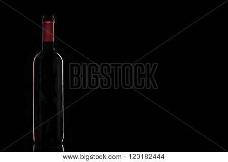 Bottle Of Wine