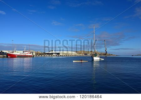 Luderitz, Namibia, Africa