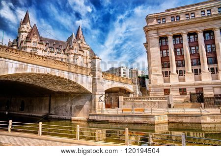 Fairmont Chateau Laurier