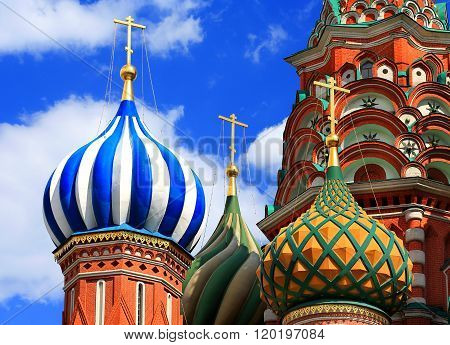St. Basil's Cathedral