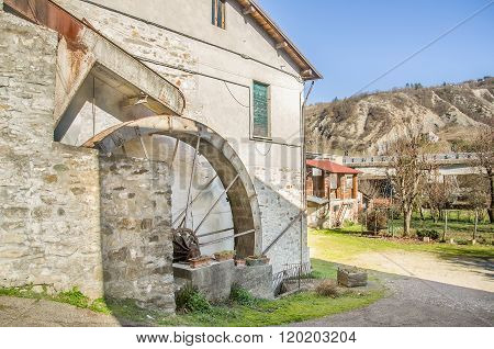 Old Watermill
