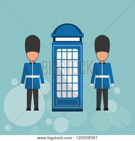 london icon design