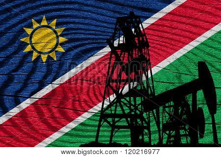 Namibia flag