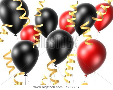 Ballonger och band