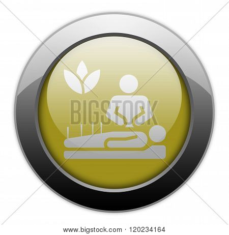 Icon, Button, Pictogram Alternative Medicine