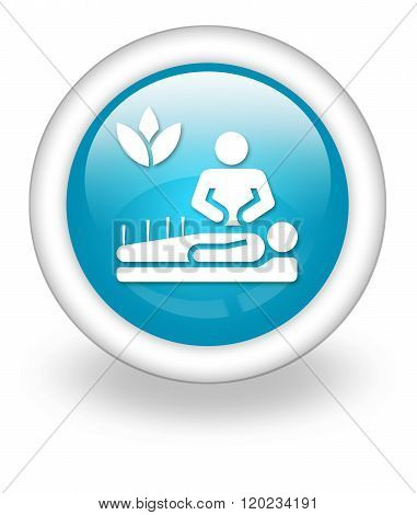 Icon, Button, Pictogram Alternative Medicine