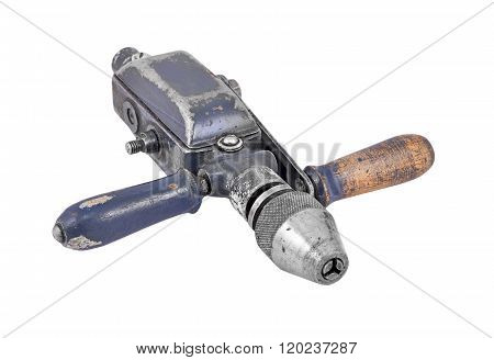Vintage Hand Drill
