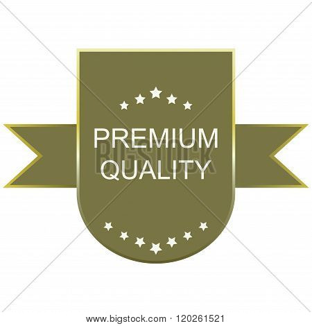Premium Quality Emblem