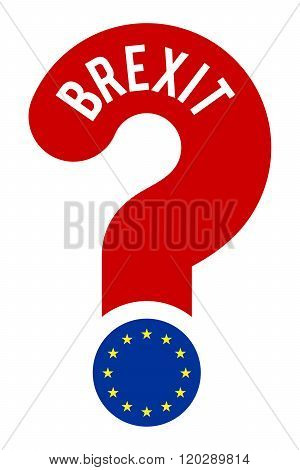 concept BREXIT vector