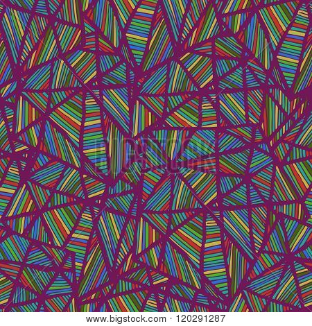 abstract seamless pattern.