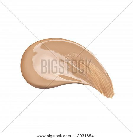 Foundation Color Sample