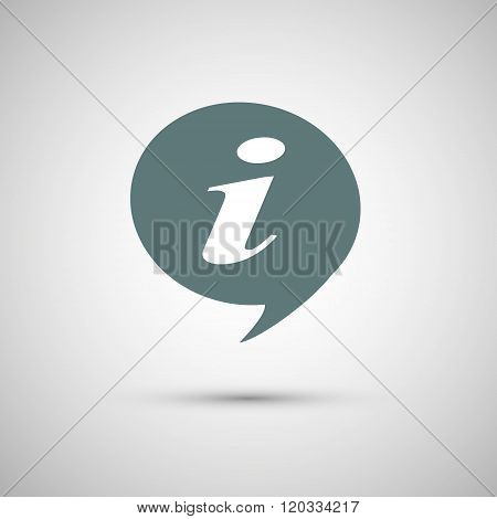 Information vector bubble