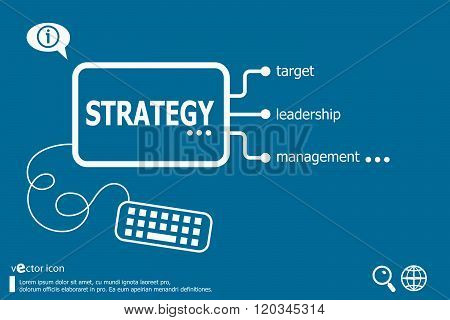 Strategy Word Cloud