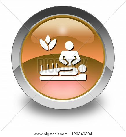 Icon, Button, Pictogram Alternative Medicine