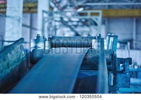 Rolling Mill Machine For Rolling Steel Sheet