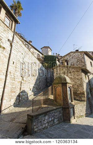 Medieval Village