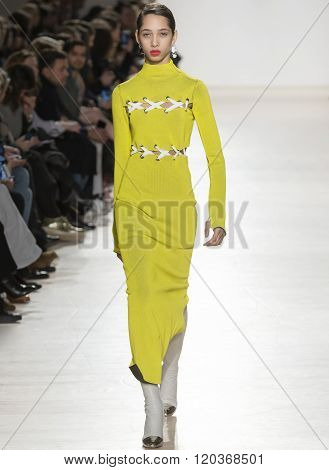 Proenza Schouler - Fall Winter 2016 Collection