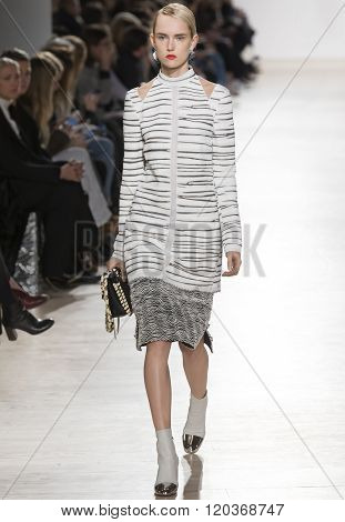 Proenza Schouler - Fall Winter 2016 Collection