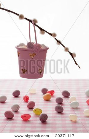 Chocolate Mini Eggs