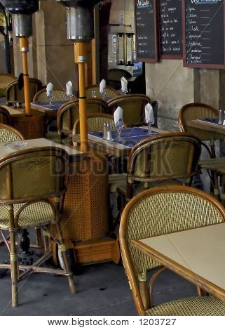 Restuarant francese