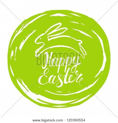 Easter Folk Card