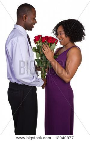 Walentynki-dzień para