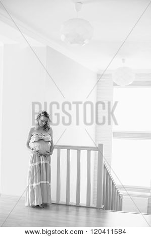 A  Pregnant Woman