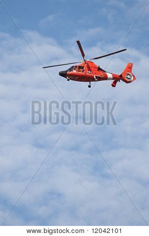helicopter
