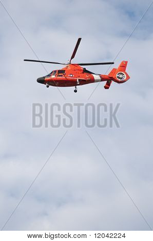 helicopter
