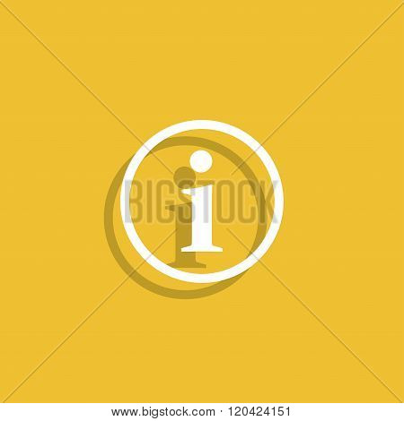 Info Vector Icon