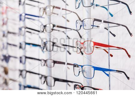 Modern Eyeglasses Rims