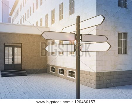 City Building