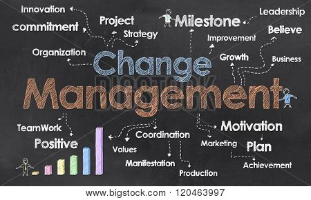 Change Management Business Terms