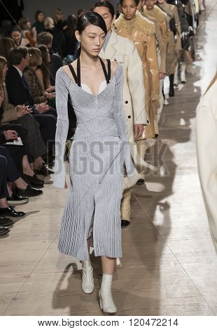 Proenza Schouler - Fall Winter 2016 Collection