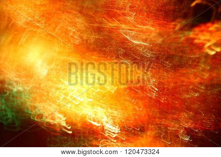 Photo Effects, Background, Light Abstraction, Blur, Unique Patterns