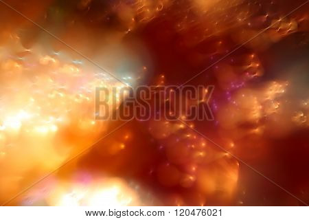 Abstract Background, Blur, Light