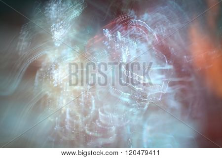 Abstract Background, Blur, Light