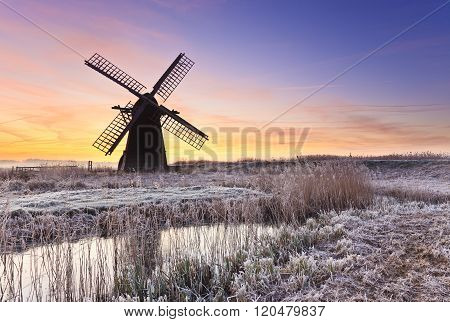 Herringfleet Sunrise