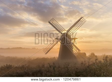 Misty Mill