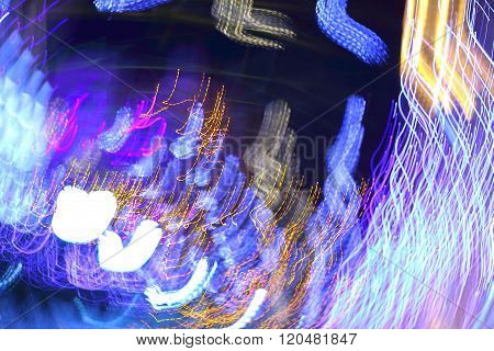 photo effects, background, light abstraction, blur, unique patterns, without treatment in the editors