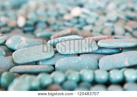 Strands Of Turquoise