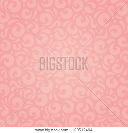 Retro pink vector design