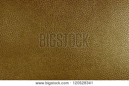 Texture background of dark brown leather for your work.