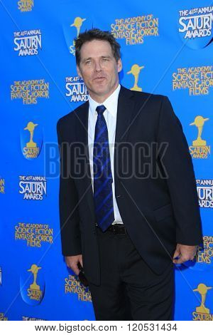 BURBANK - JUN 25: Ben Browder at the 41st Annual Saturn Awards at The Castaway on June 25, 2015 in Burbank, California,