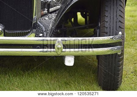 Old car