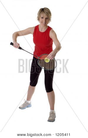 Badminton