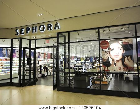 Sephora Shop