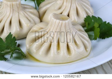 Khinkali