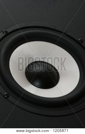 Een Angel weergave van Audio-luidspreker