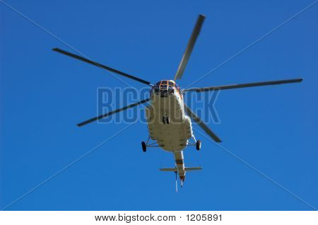 Helikopter